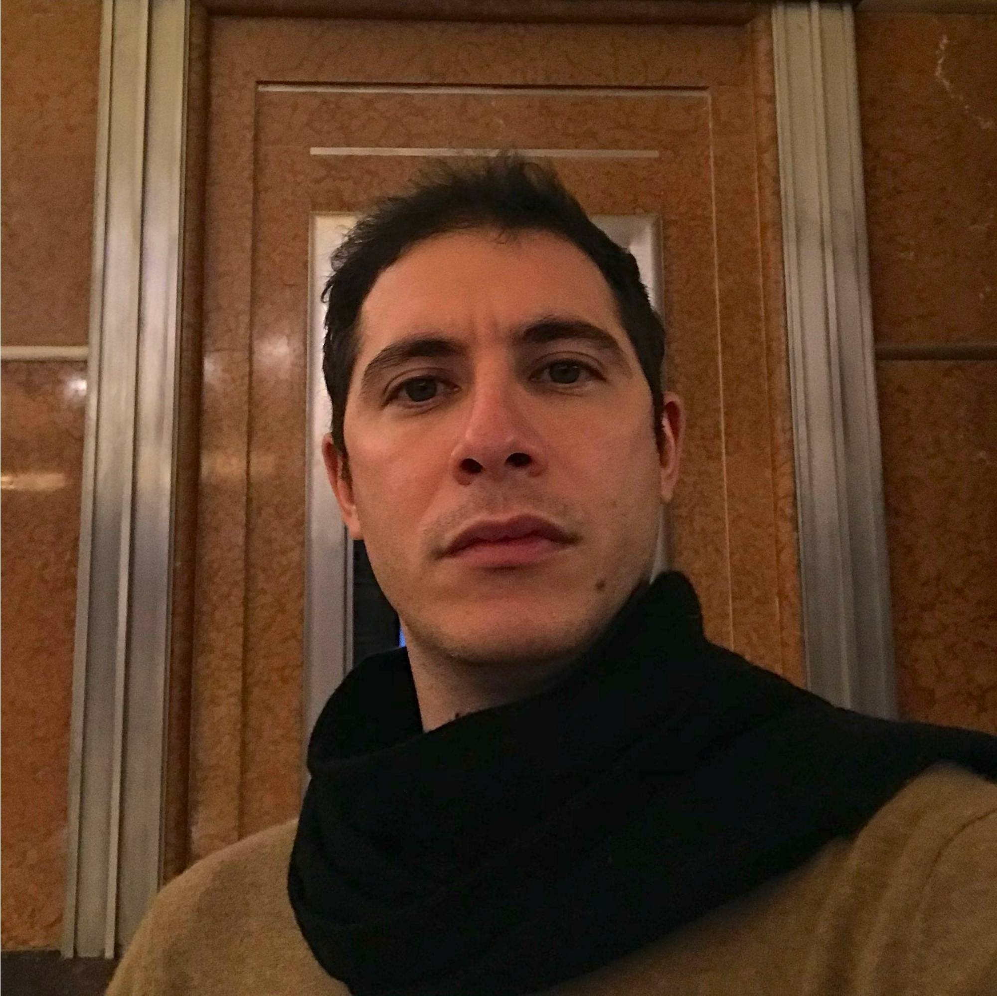 Luminous Tzianos Headshot